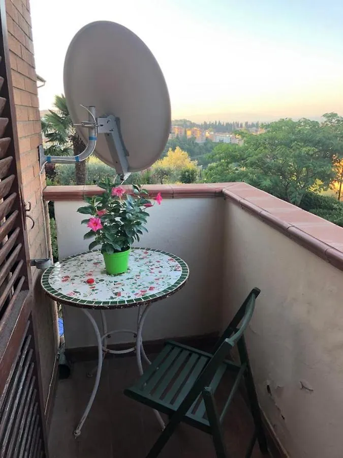Appartement Il Nido Di Rondine à Sienne
