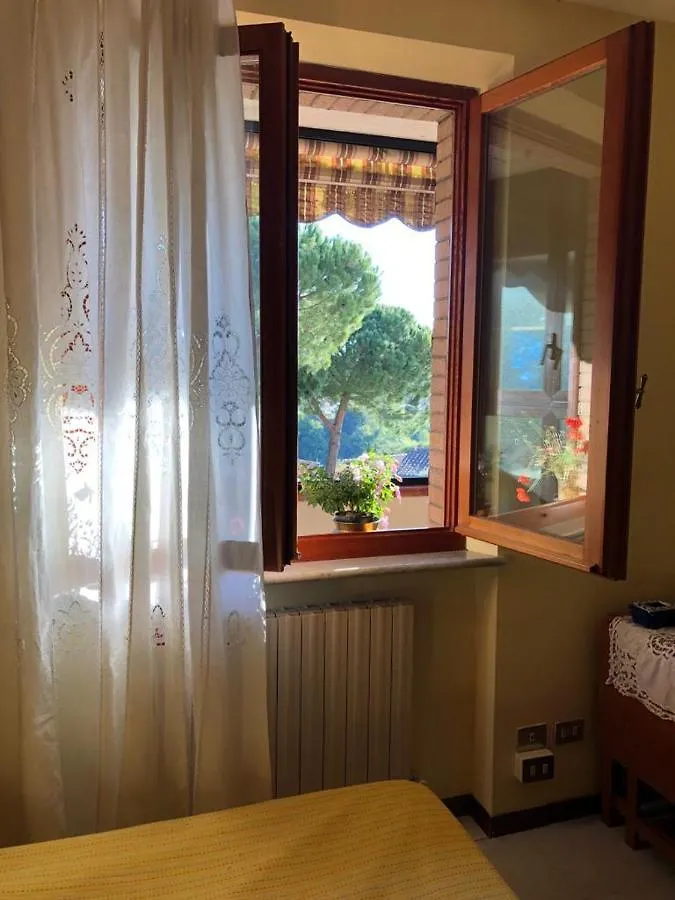 Il Nido Di Rondine Apartment Siena Italy