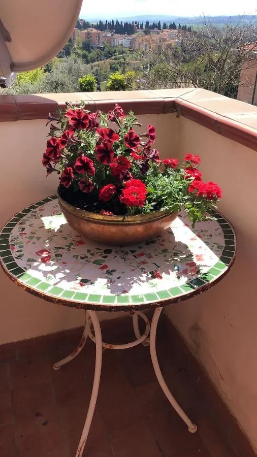 Il Nido Di Rondine Apartment Siena Italy