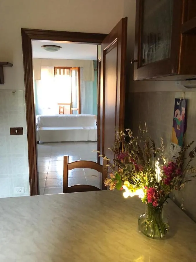 Il Nido Di Rondine Apartment Siena