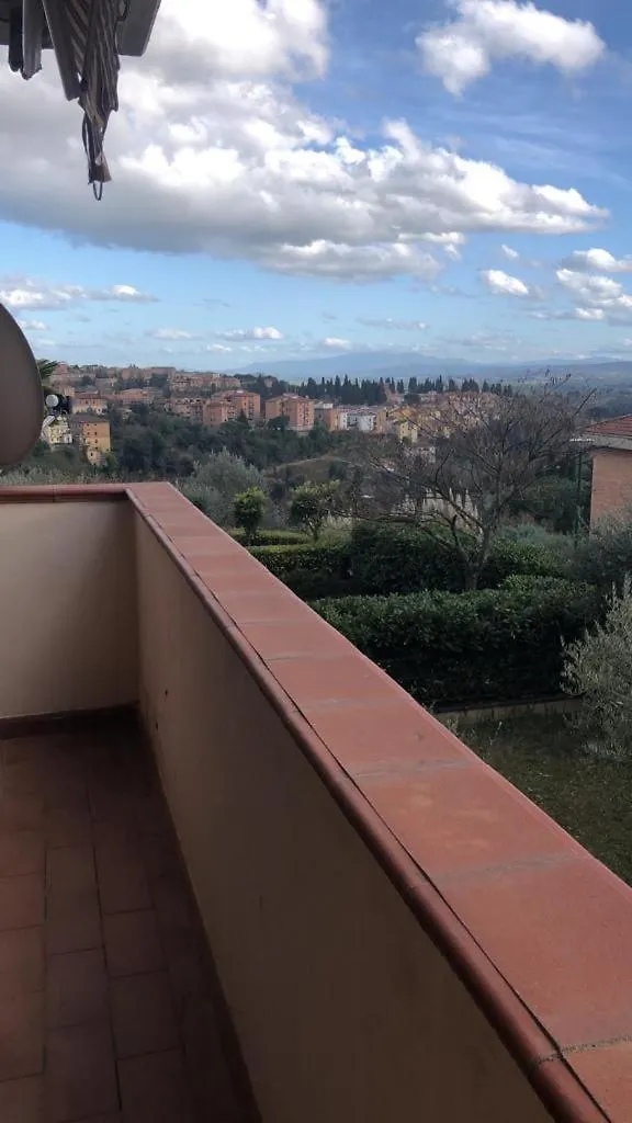 Il Nido Di Rondine Apartment Siena 0*,  Italy