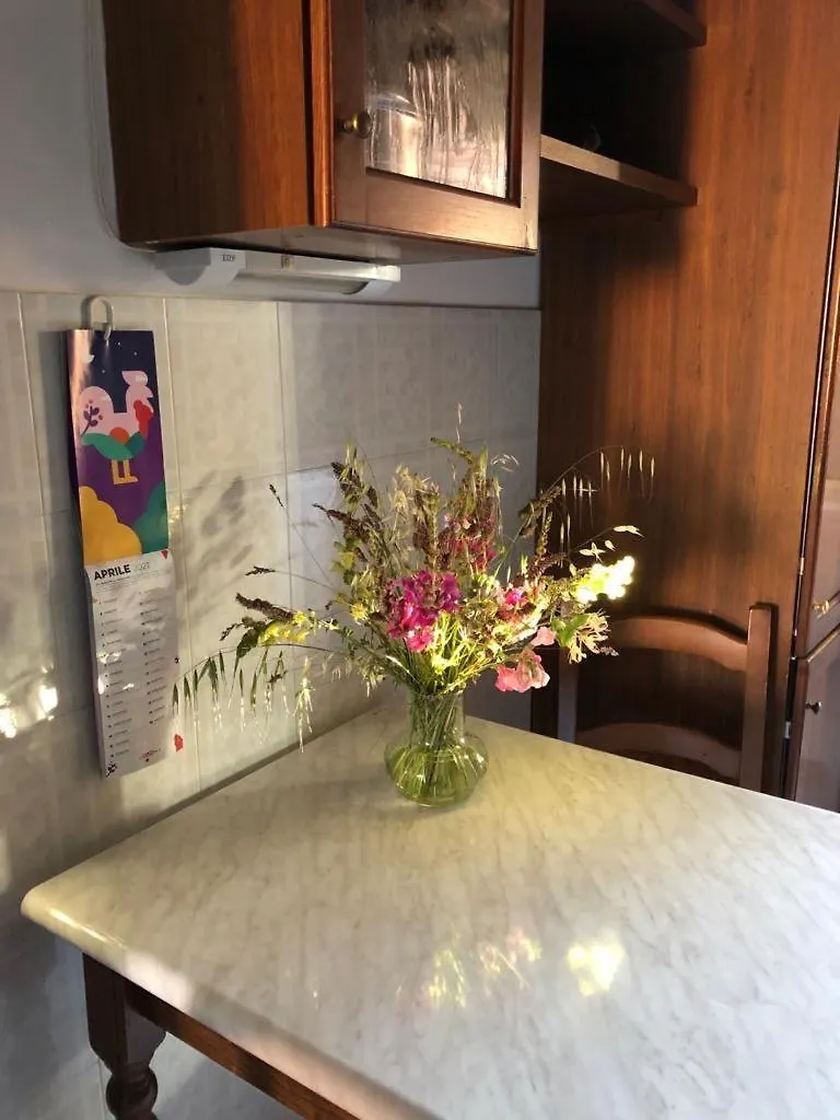 Il Nido Di Rondine Apartment Siena Italy