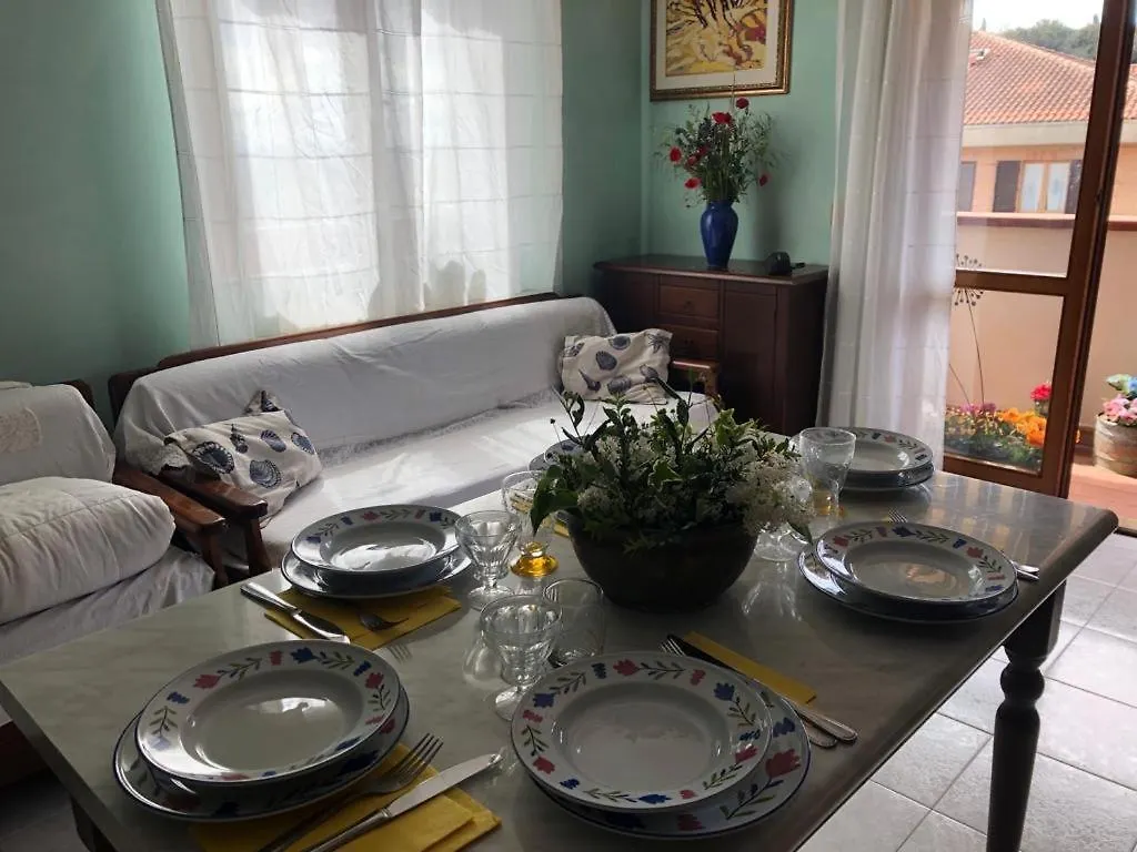Il Nido Di Rondine Apartment Siena