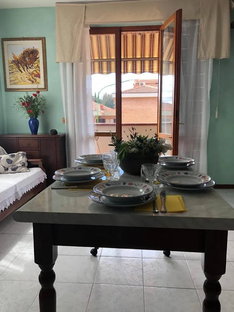 Il Nido Di Rondine Apartment Siena 0*,
