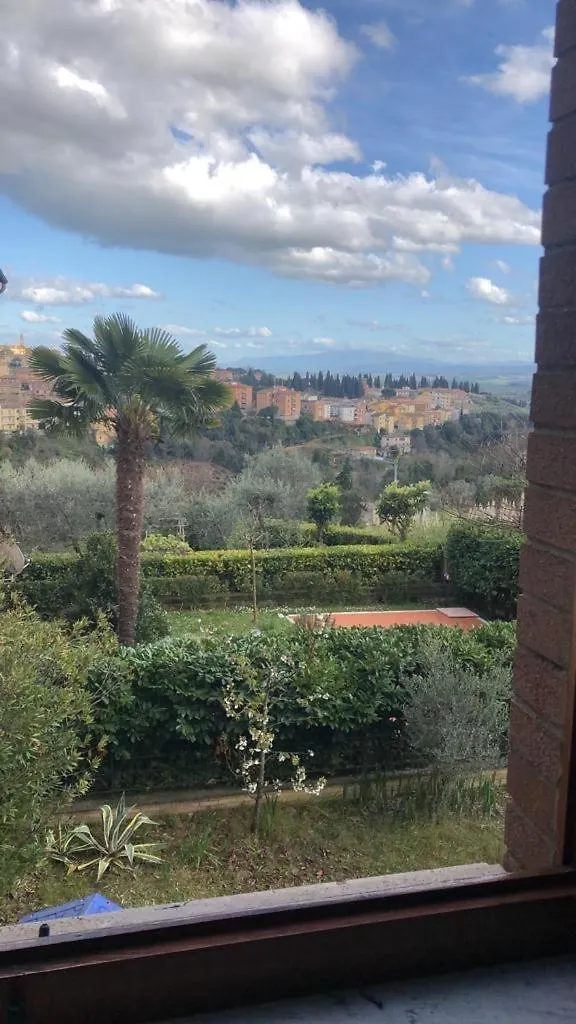 Il Nido Di Rondine Apartment Siena