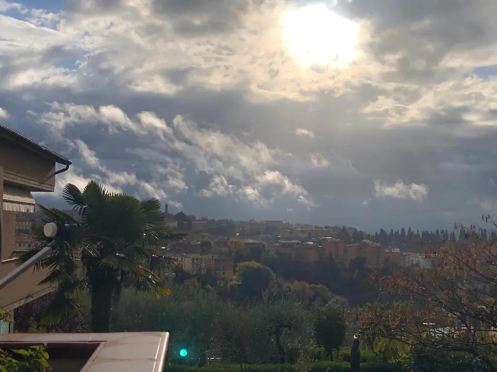 Il Nido Di Rondine Apartment Siena