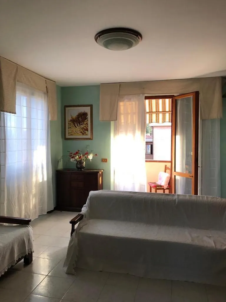 Il Nido Di Rondine Apartment Siena