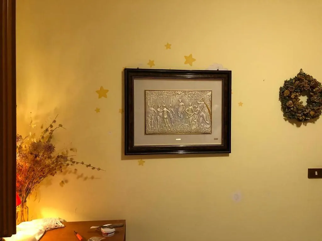 Il Nido Di Rondine Apartment Siena