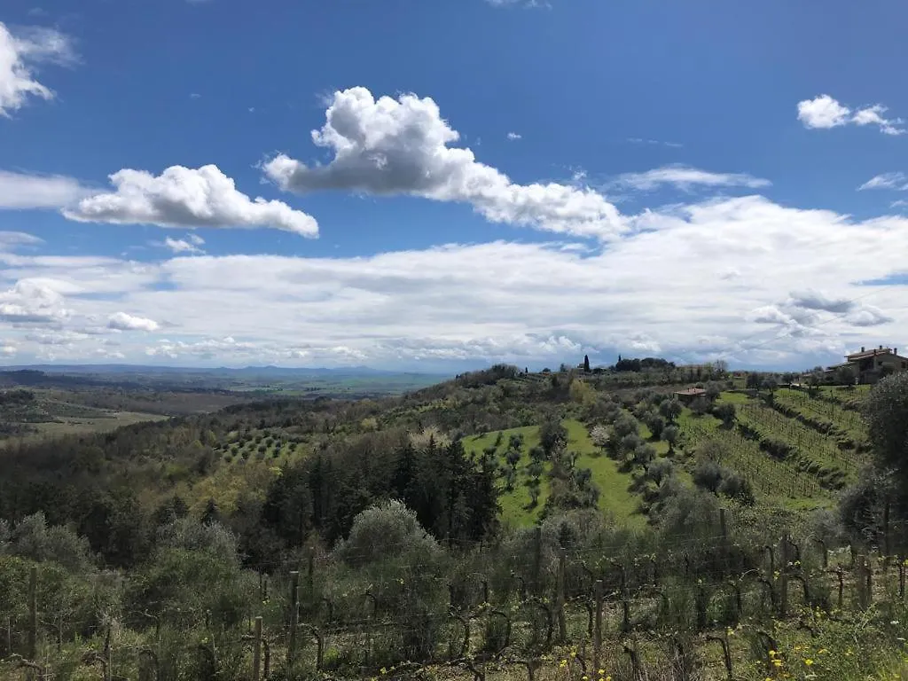 Il Nido Di Rondine Apartment Siena 0*,  Italy