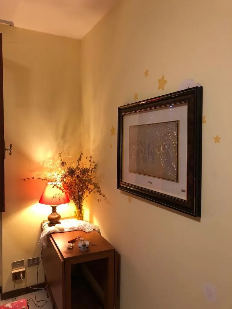 Il Nido Di Rondine Apartment Siena