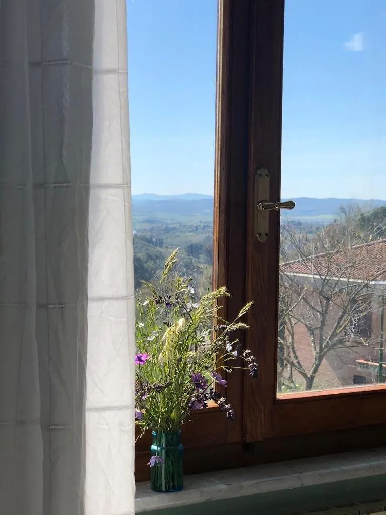 Il Nido Di Rondine Apartment Siena
