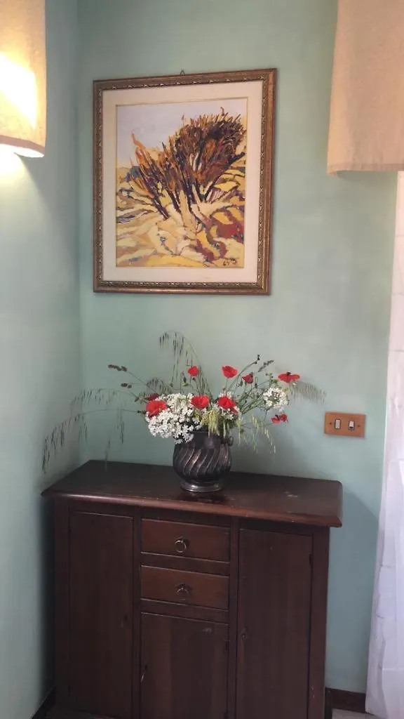 Il Nido Di Rondine Apartment Siena