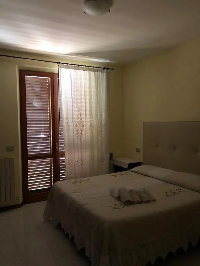 Il Nido Di Rondine Apartment Siena