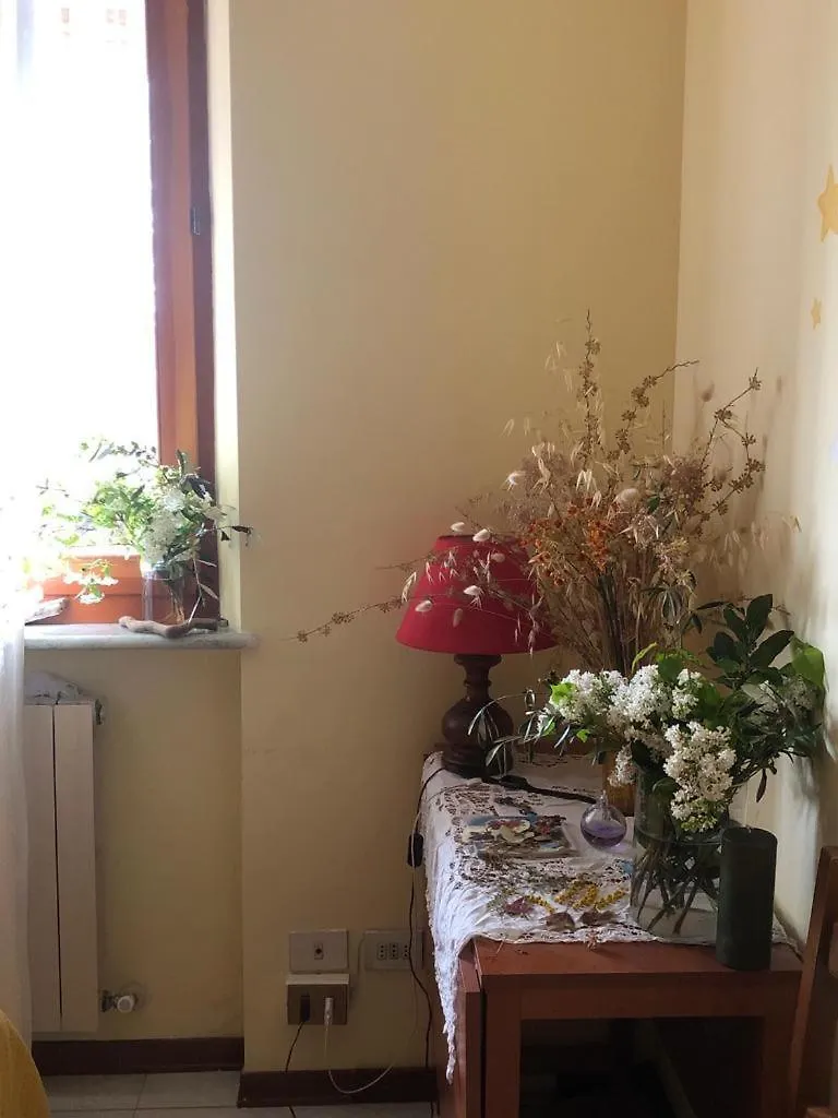 Il Nido Di Rondine Apartment Siena