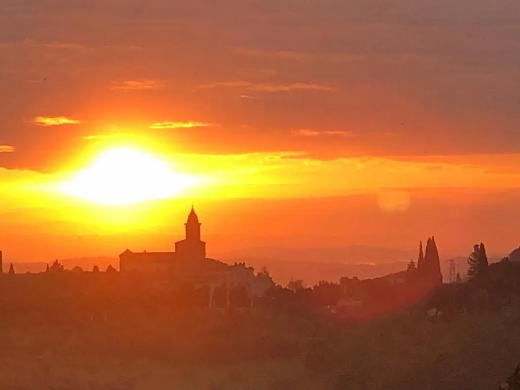 Il Nido Di Rondine Apartment Siena
