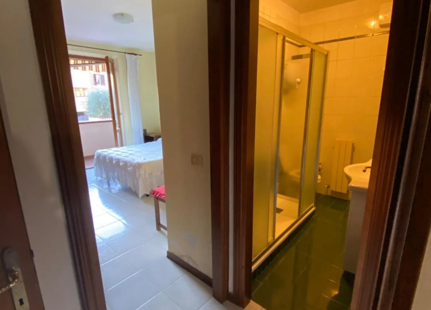 Il Nido Di Rondine Apartment Siena