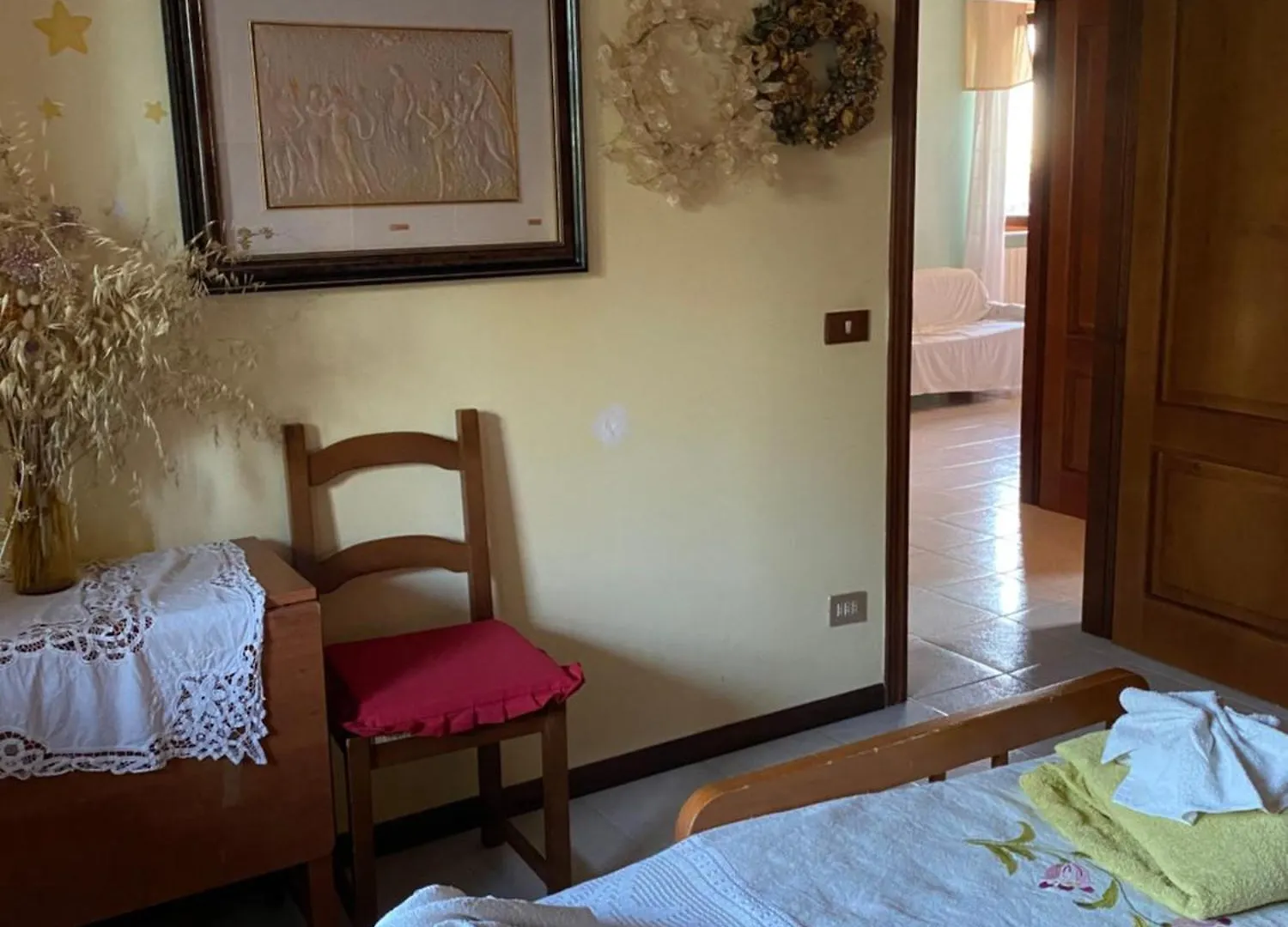 Il Nido Di Rondine Apartment Siena Italy