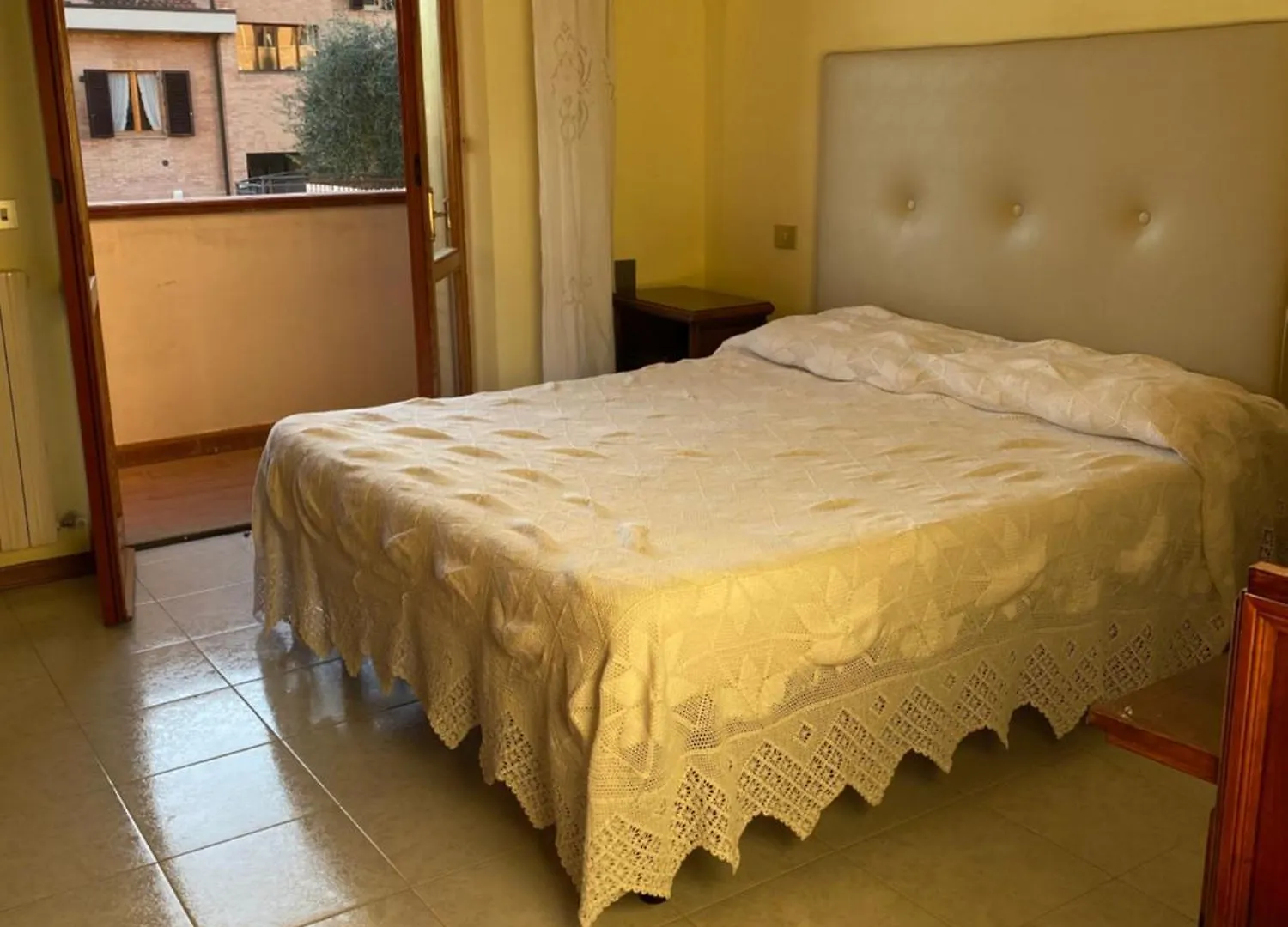 Il Nido Di Rondine Apartment Siena Italy