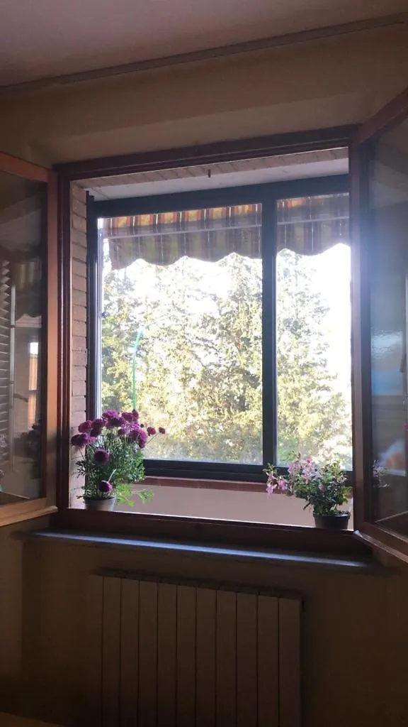 Appartement Il Nido Di Rondine à Sienne Italie