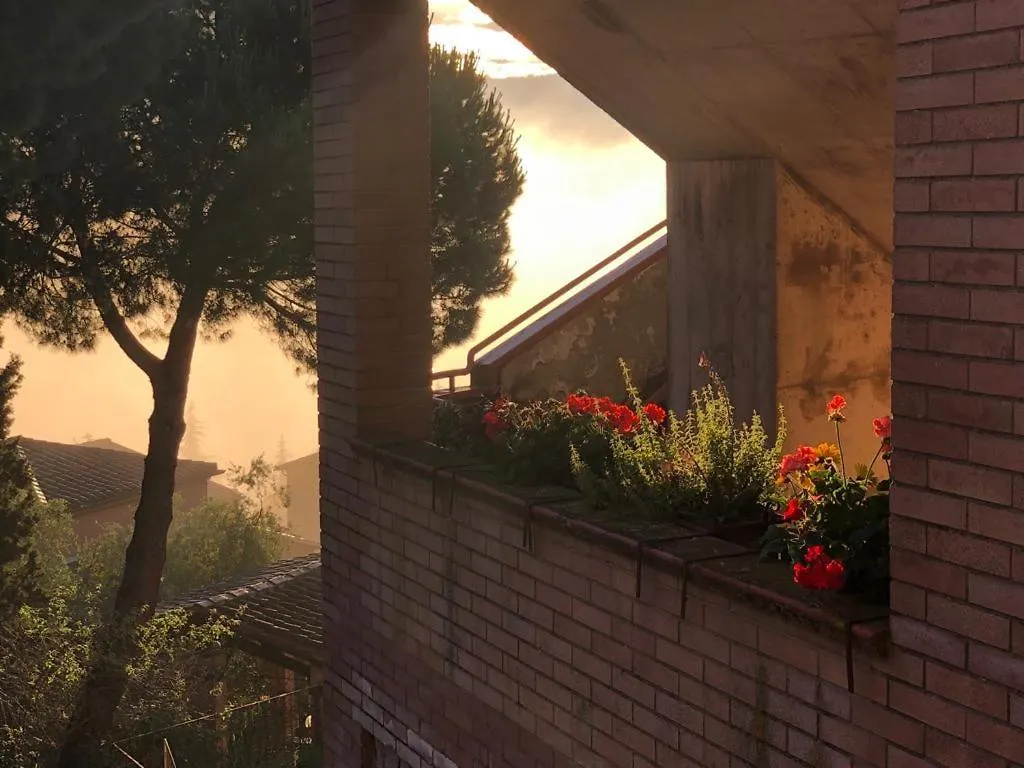 Appartement Il Nido Di Rondine à Sienne