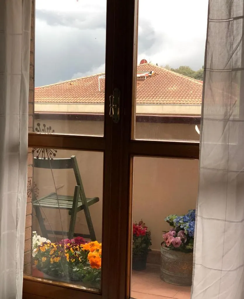 Appartement Il Nido Di Rondine à Sienne