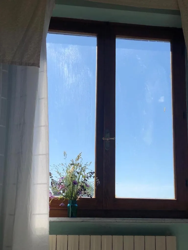 Appartement Il Nido Di Rondine à Sienne